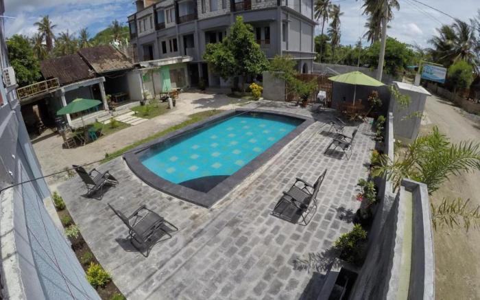Ridho Malik Hotel