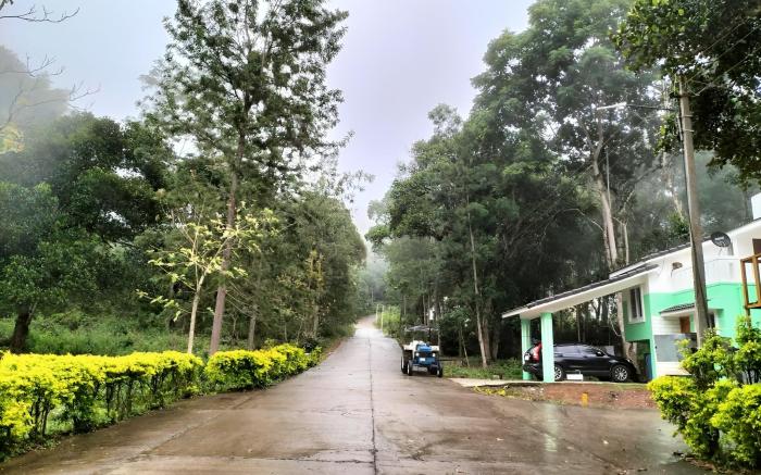 Kodai Elegance