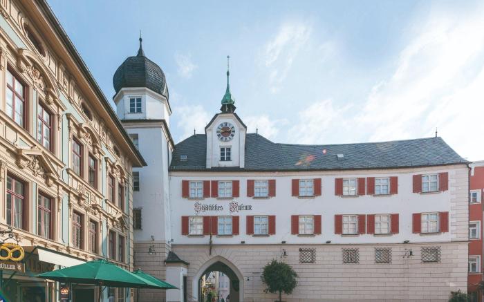 Holiday Inn Express Rosenheim By IHG