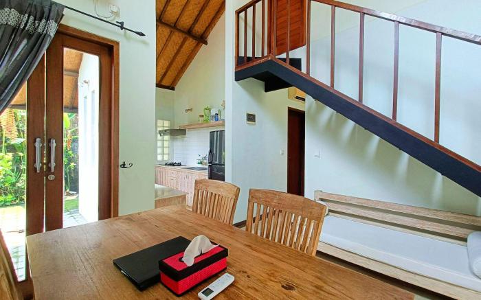 Sayang Taman Villa 1, Sanur 10min walk to beach.