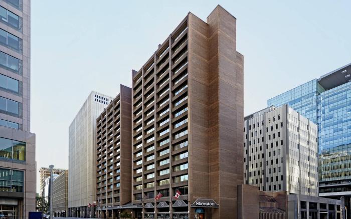Sheraton Ottawa Hotel