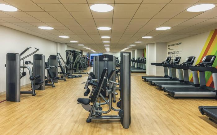 Sheraton Kansas City Hotel at Crown Center