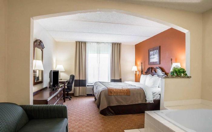 Comfort Inn & Suites Spartanburg North