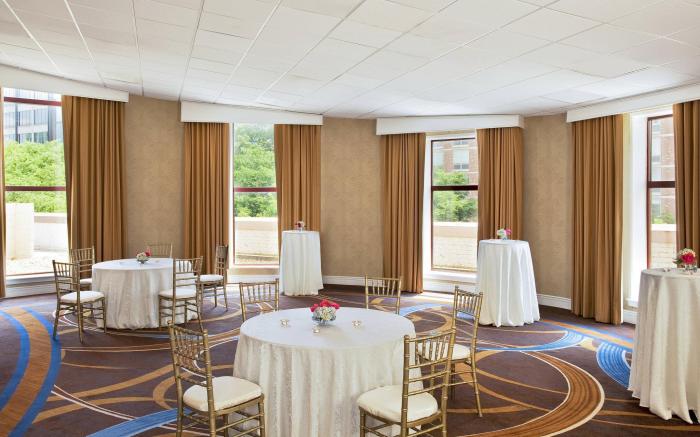 DoubleTree by Hilton Washington DC Silver Spring