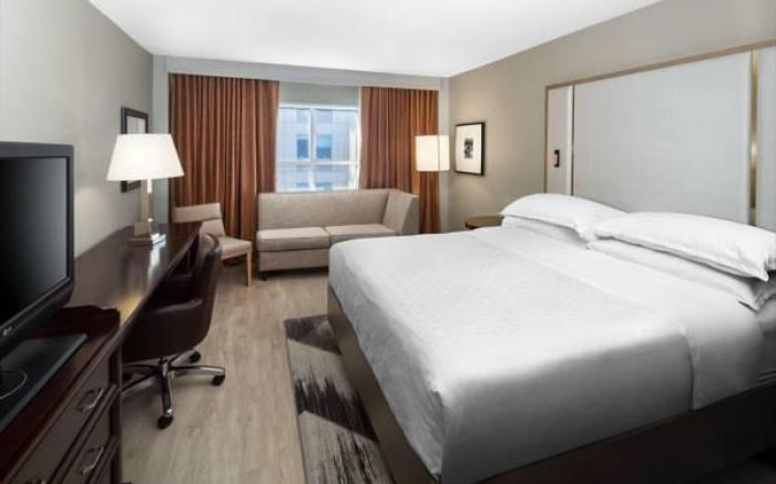 Sheraton Raleigh Hotel
