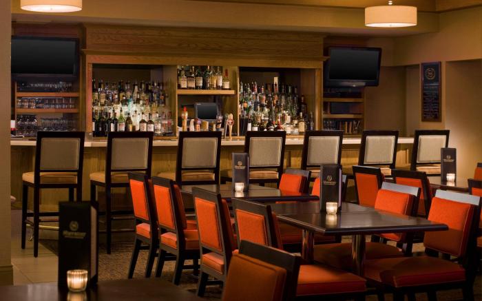 Sheraton Hartford Hotel at Bradley Airport