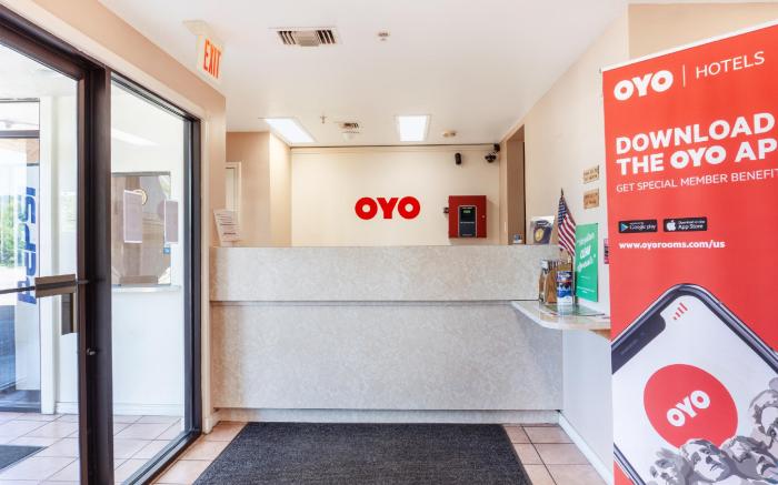 OYO Inn & Suites Medical Center San Antonio