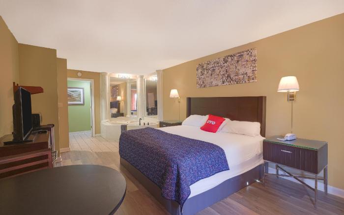 OYO Hotel Brownsville TN I-40