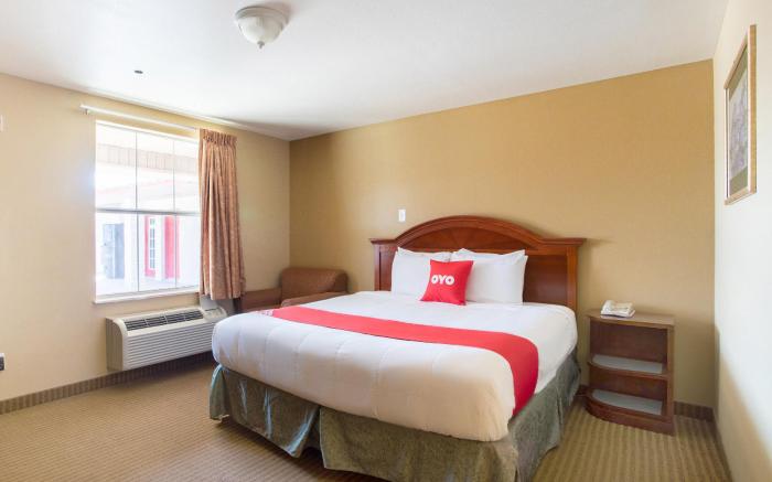 OYO Hotel Jacksboro TX - Fort Richardson