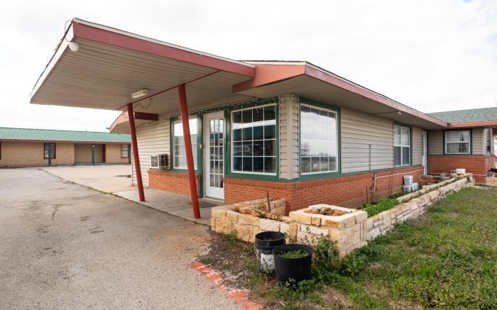OYO Hotel Jacksboro TX - Fort Richardson