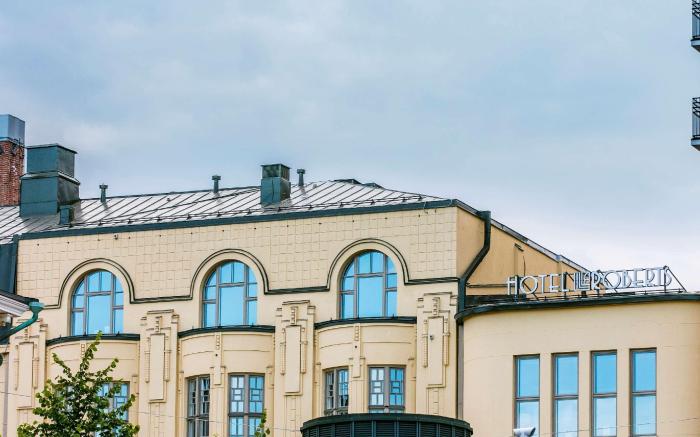 Hotel Lilla Roberts