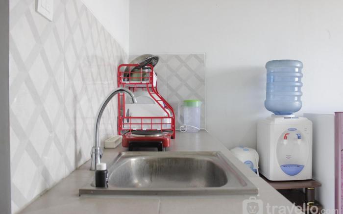 Comfy 2BR Mekarwangi Square Cibaduyut By Travelio