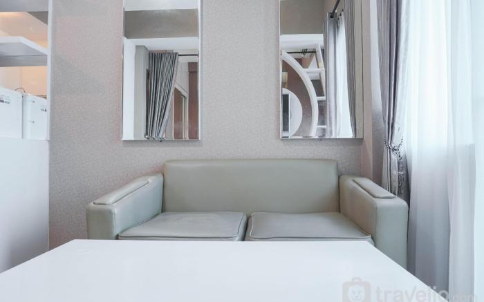 Premium Studio Capitol Park Residence By Travelio