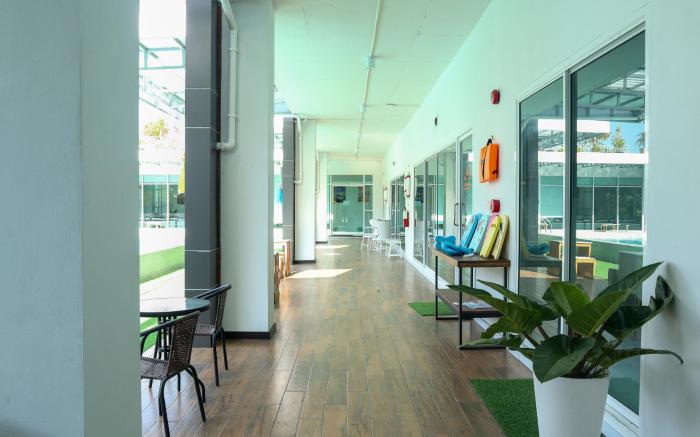 GRAND PA Hotel Resort Lamphun Chiang Mai