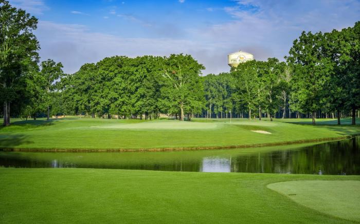 Sheraton Flowood The Refuge Hotel & Conference Center