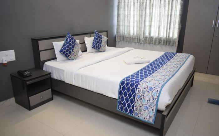 Viswa Residency By Azalea