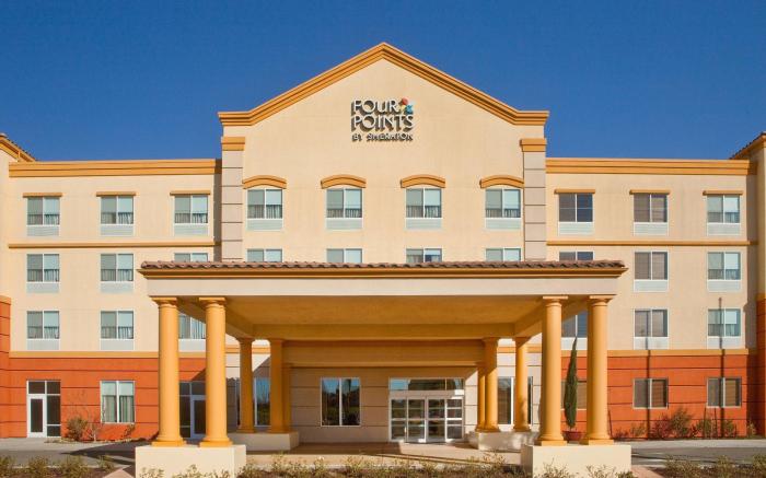 Four Points by Sheraton Sacramento International Airport