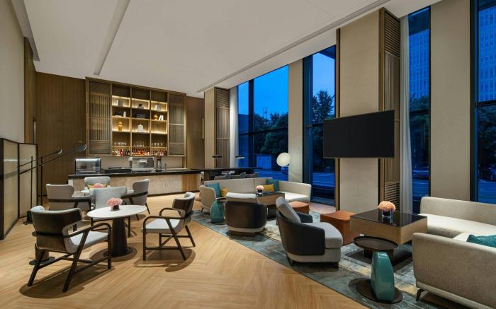 Courtyard by Marriott Jiangyin