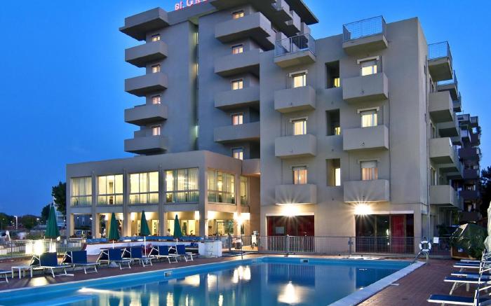 Hotel St Gregory Park