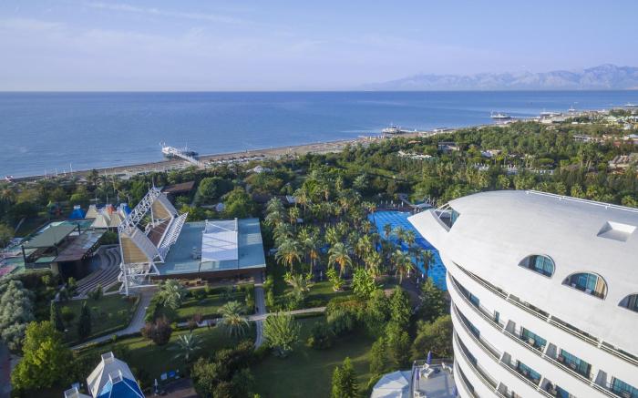 Concorde De Luxe Resort - Prive Ultra All Inclusive