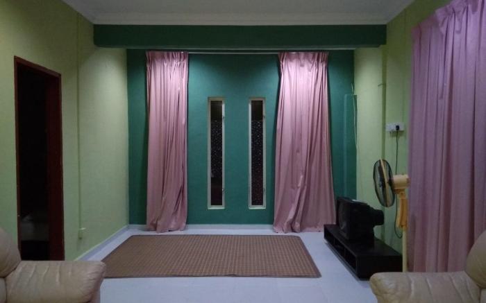 Homestay pantai dungun