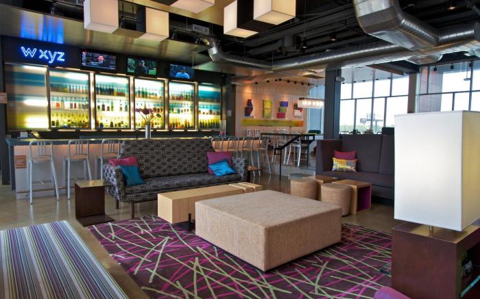 Aloft Tulsa
