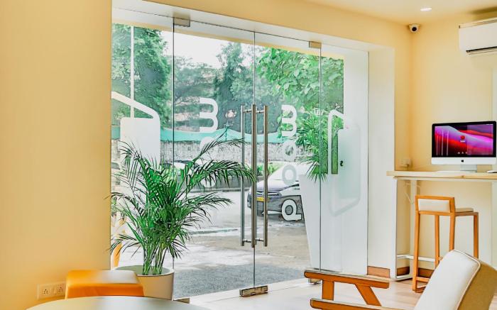 Bloom Hotel-Worli
