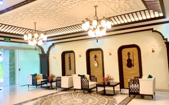 SAO CHARM SAI GON HOTEL