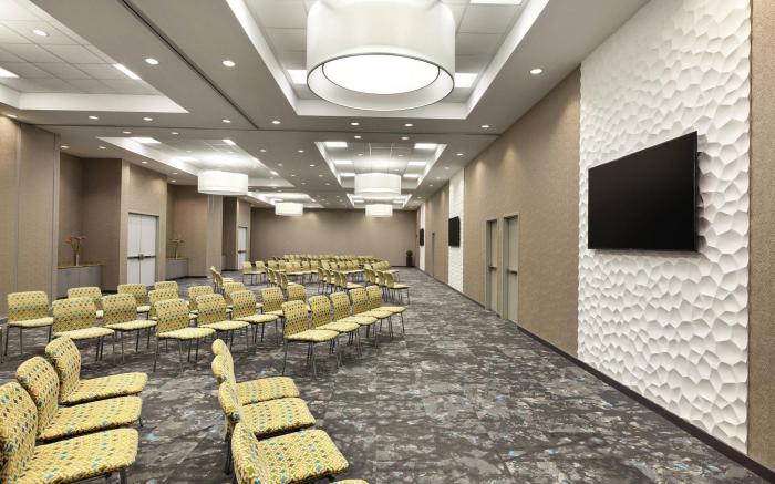Aloft Jacksonville Tapestry Park