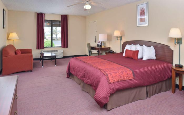 Econo Lodge Gainesville Downtown Area