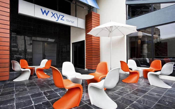 Aloft Nashville West End