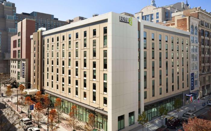 Home2 Suites by Hilton Philadelphia -Convention Center
