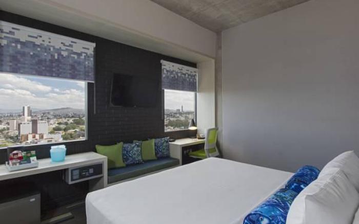 Hotel Guadalajara Country Club by HNF