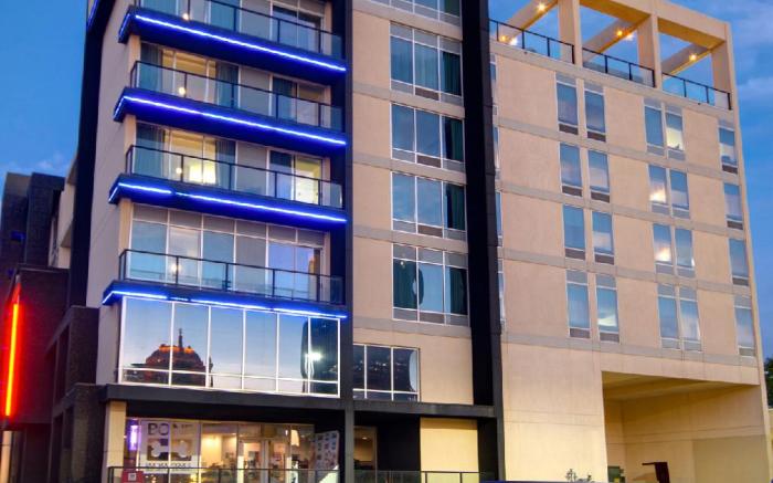 Aloft Oklahoma City Downtown - Bricktown