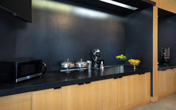 Aloft Oklahoma City Downtown - Bricktown
