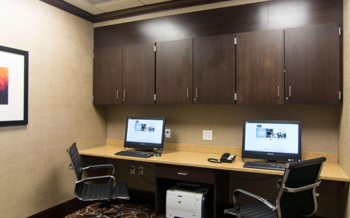 Hampton Inn  Orange City