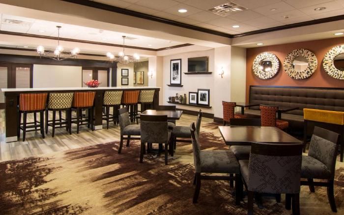 Hampton Inn  Orange City