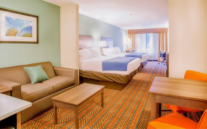 Holiday Inn Express Wichita South By IHG