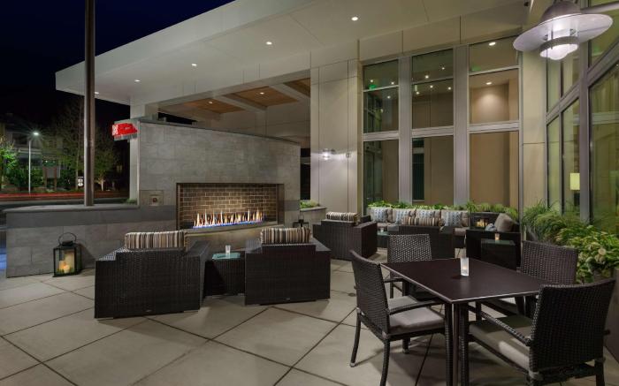 Hilton Garden Inn Palo Alto