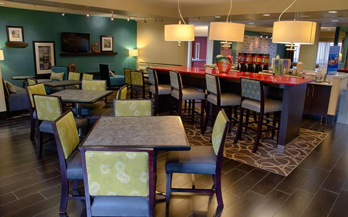 Hampton Inn Dayton/Huber Heights