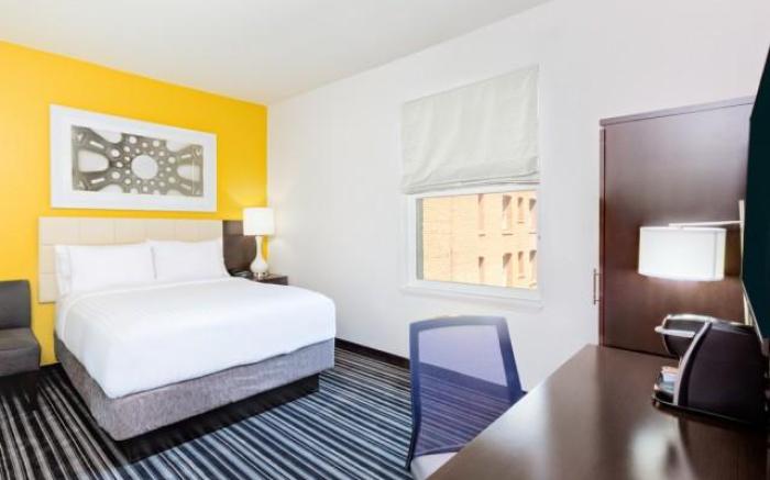 Holiday Inn Express San Francisco-Union Square By IHG