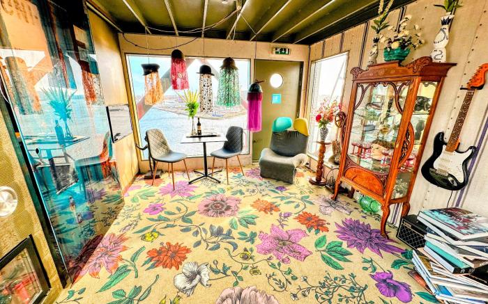 Crane Hotel Faralda Amsterdam