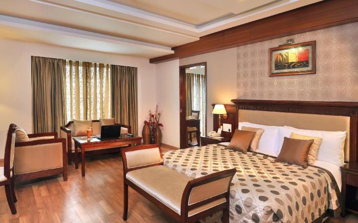Fortune JP Palace, Mysore - Member ITC Hotels' Group