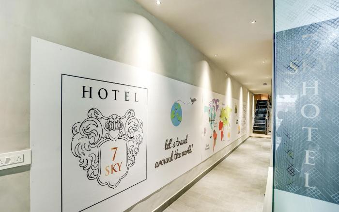 Hotel O 7 Sky