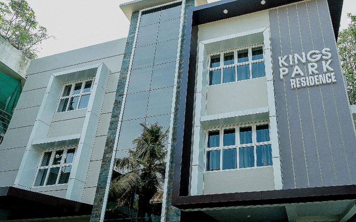 Super Hotel O Elegant KINGS PARK RESIDENCY