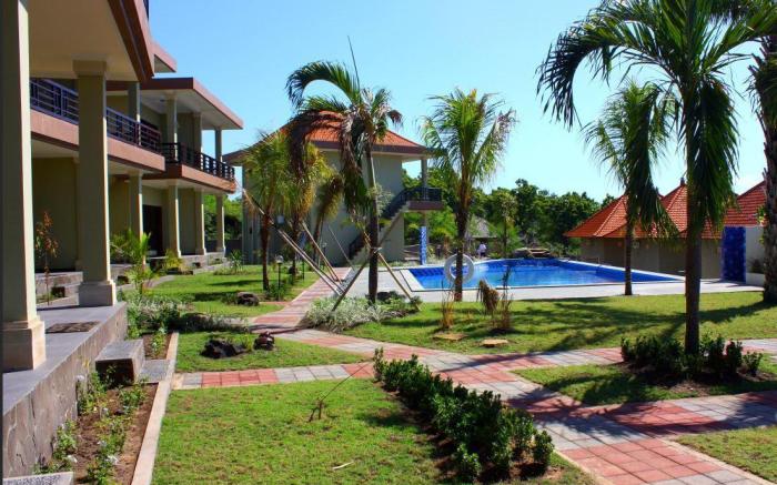 Ocean View Tulamben Dive & Resort 