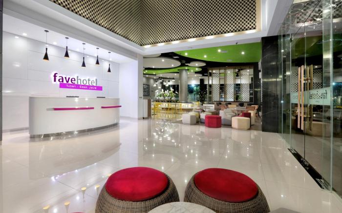 favehotel Tuban