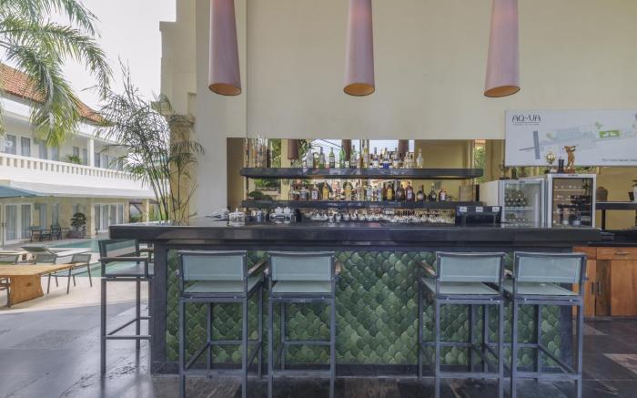 Bali Court Hotel & Apartment