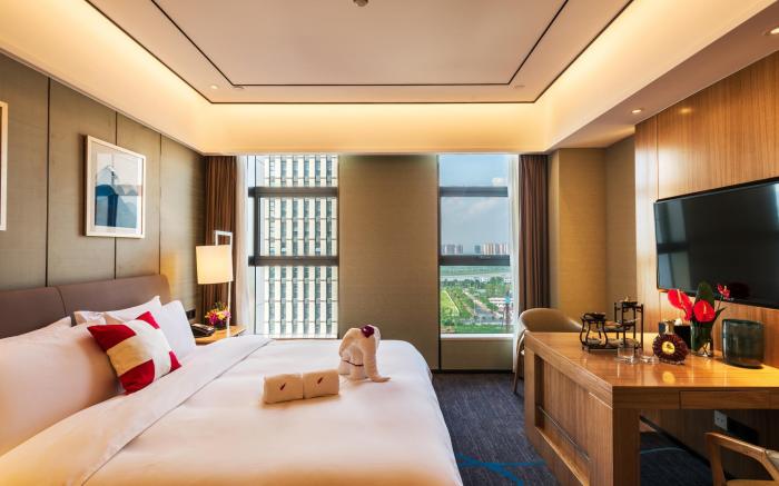 Swisstouches Hotel Nanjing