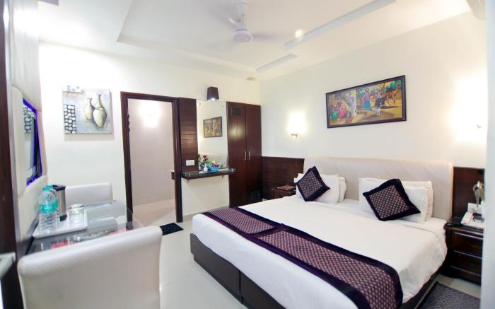 Hotel Taj Inn